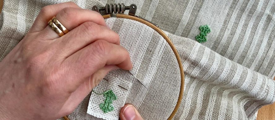 Practical Uses for Embroidered Towels