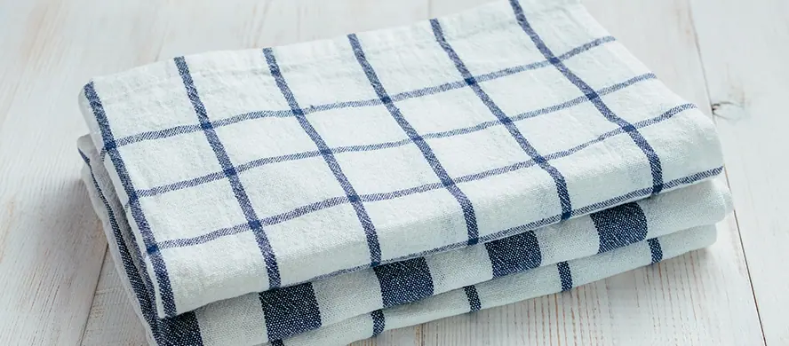 Kitchen Towel Maintenance & Cleaning Beginner's guide 