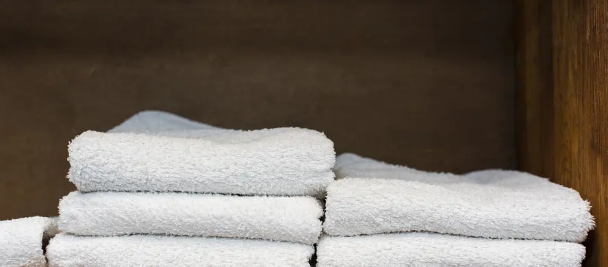 Are Bulk White Bath Towels Suitable For Spa Use